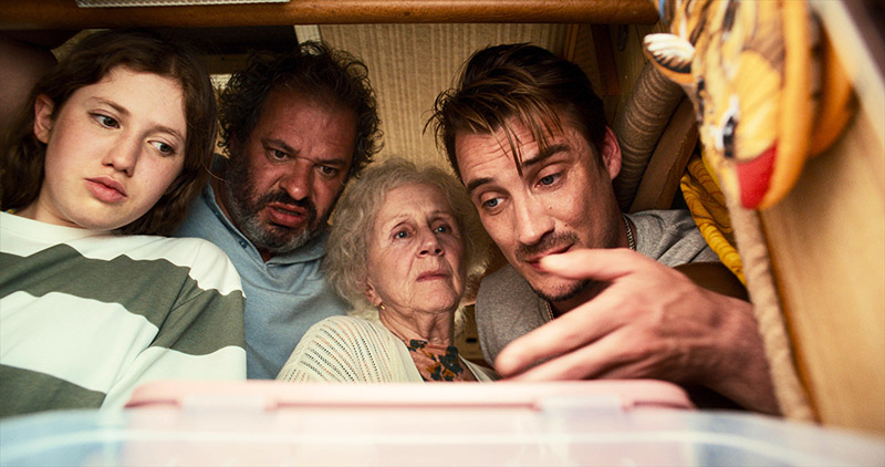 Bon Voyage - Bis hierher und noch weiter - in der Schauburg