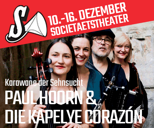 Societaetstheater