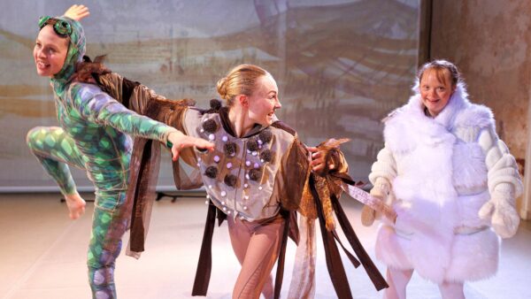 Auf der Suche nach dem verlorenen Schnee - Foto: PR/Klaus Gigga