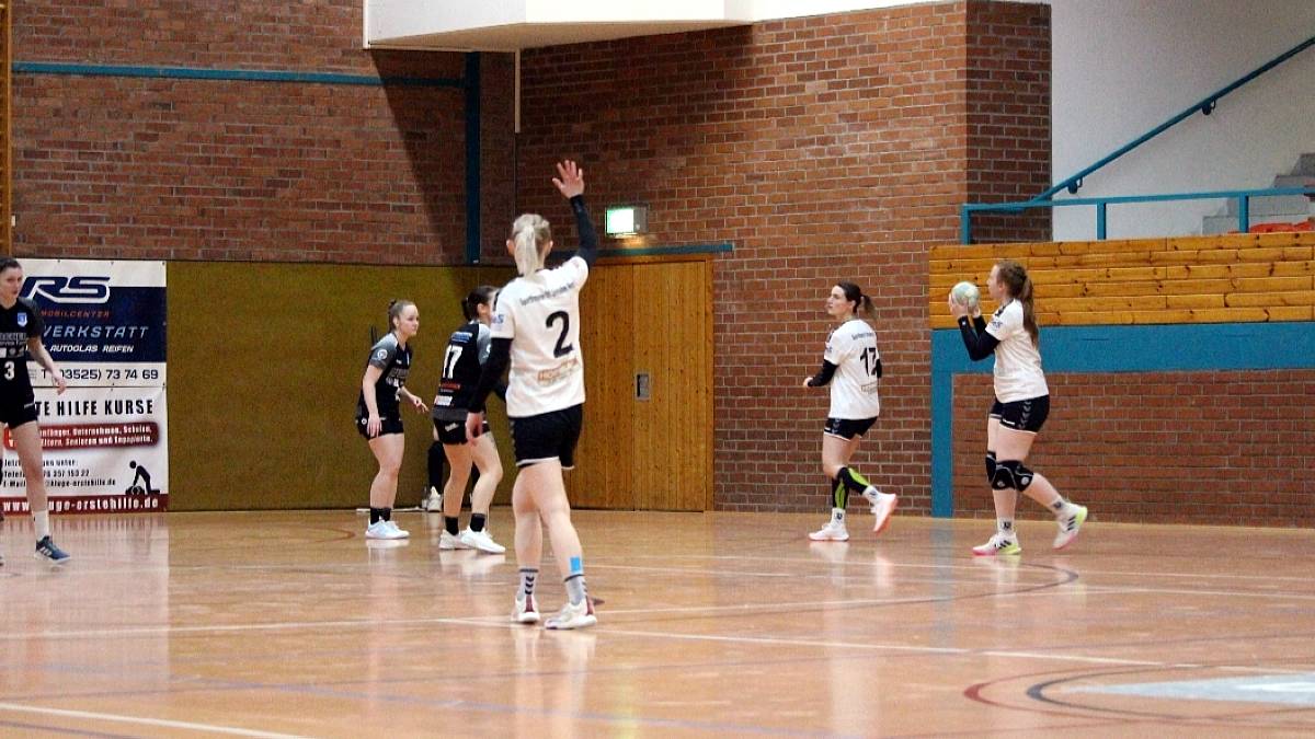 Die furiose Aufholjagd wurde am Ende nicht belohnt, am Sonntag steht die nächste Herausforderung an. Foto: Sportfreunde 01