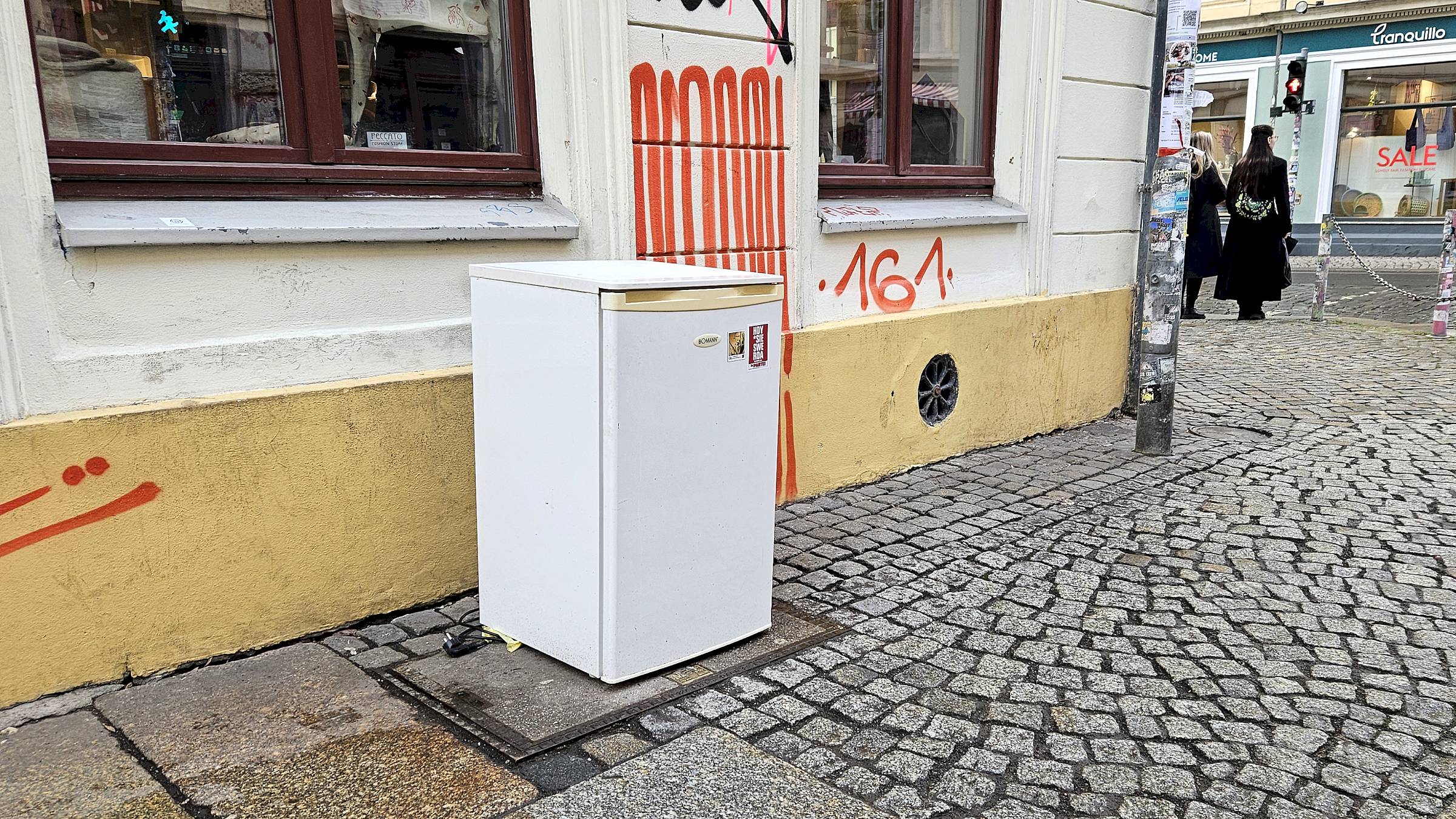 Schneeflocken inside. Foto: Anton Launer