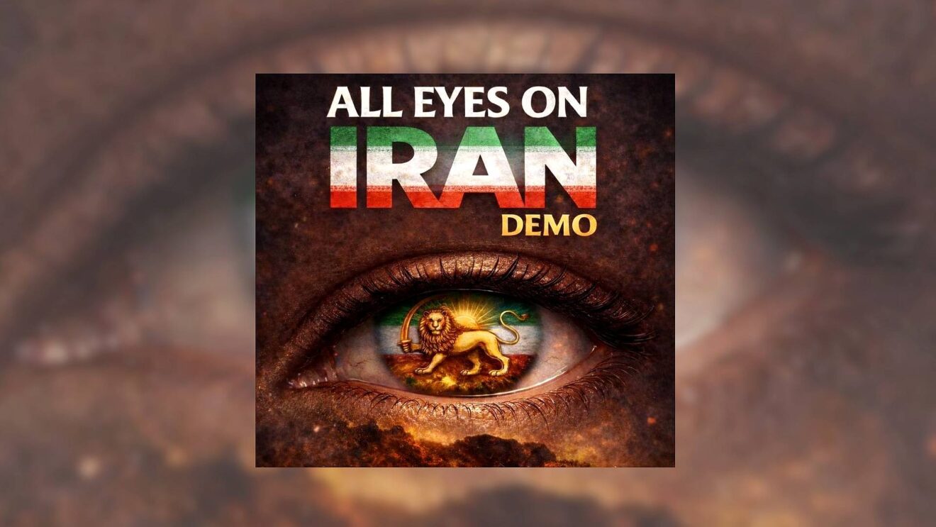 Demo-Aufruf - Grafik: ZIVD