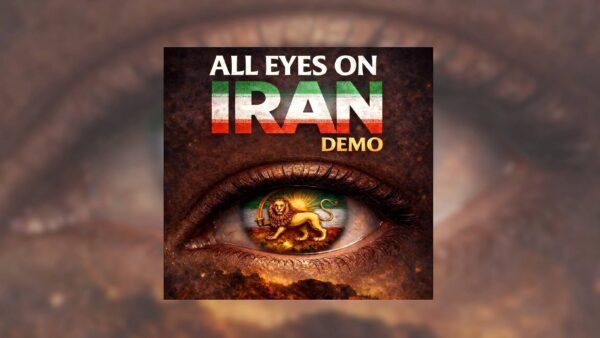 Demo-Aufruf - Grafik: ZIVD