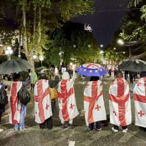 Winterreisen 2026: Zehn Vorträge über ferne Länder Am 27. Januar nimmt Jan Oelker mit auf eine Reise nach Tbilissi (Tiflis) und Georgien - Foto: Jan Oelker