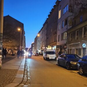 CDU will untere Alaunstraße beruhigen - Foto: Anton Launer