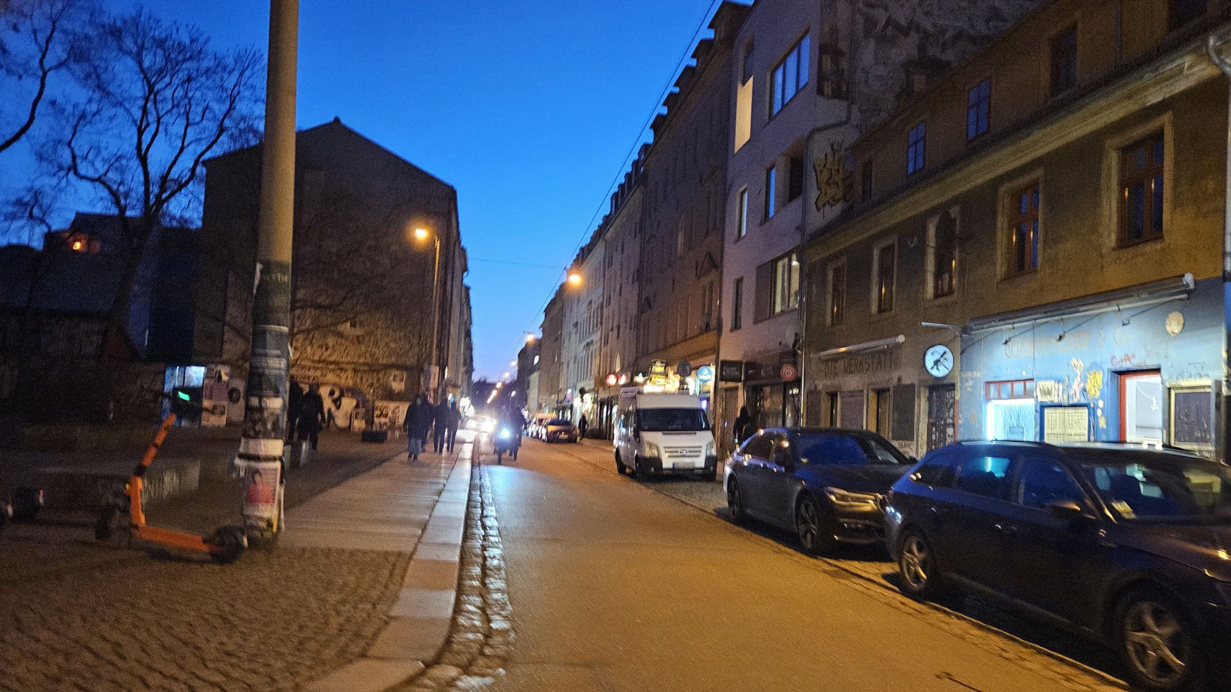 CDU will untere Alaunstraße beruhigen - Foto: Anton Launer