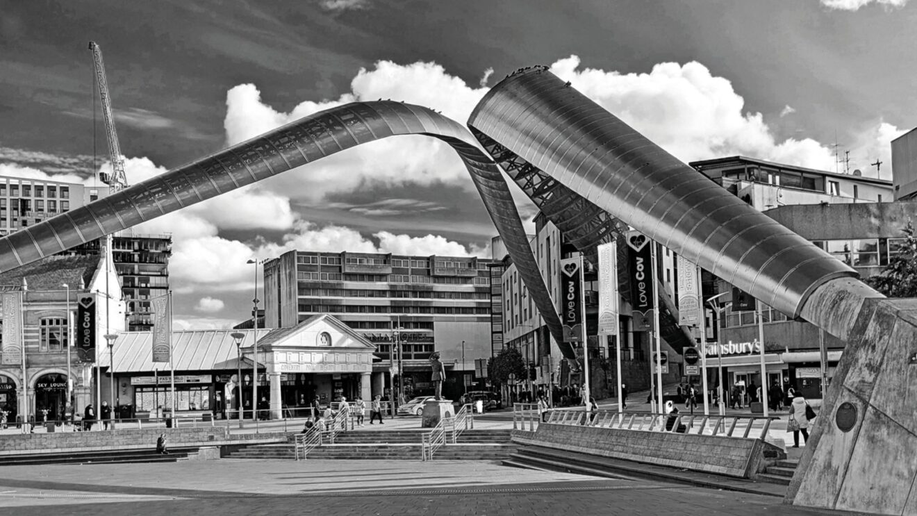 Coventry - Foto: Christine Starke