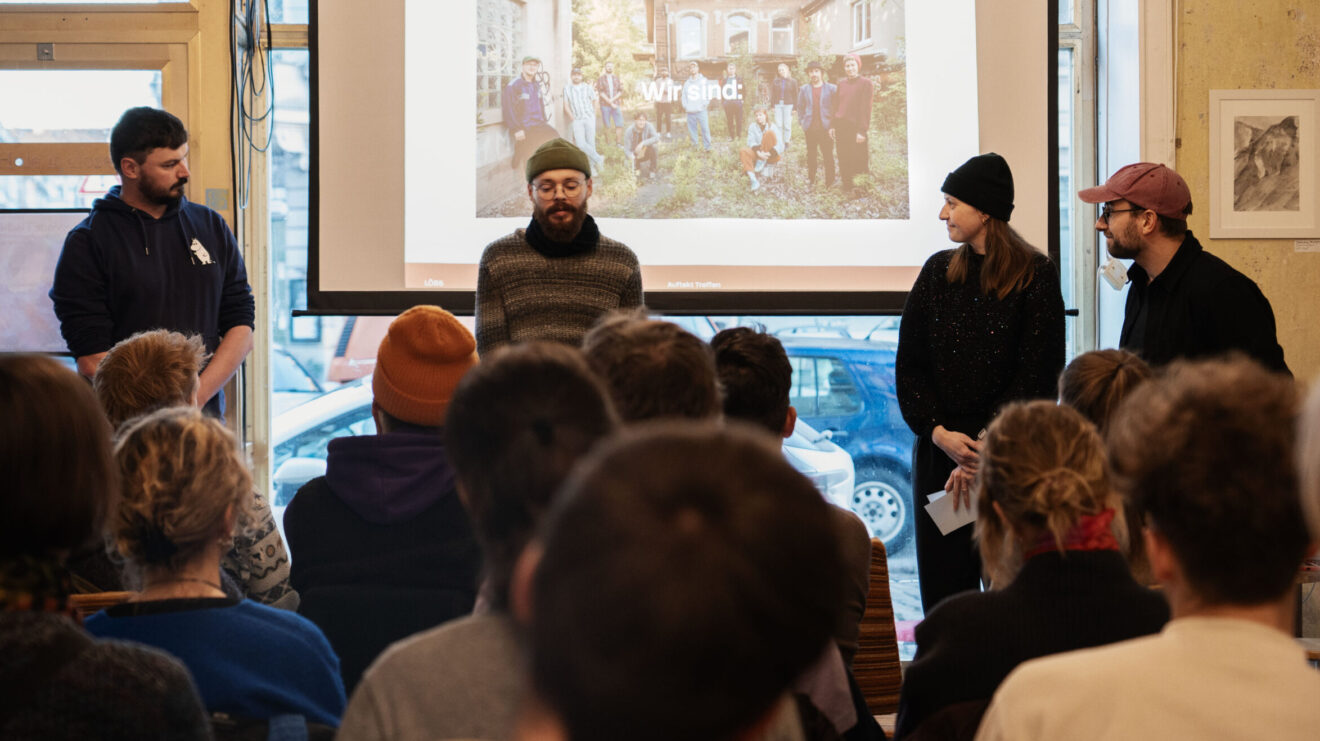 Lößnitzstraße 5: Neue Pläne für das leerstehende Areal