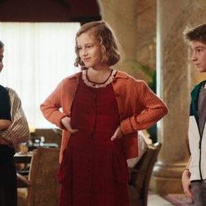 Szene aus Das geheime Stockwerk