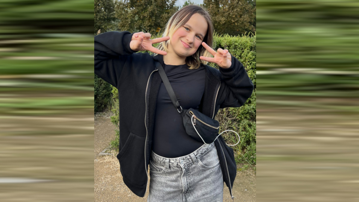 Vermisste Raphaela-Judy Joyce O. - Foto: Polizei