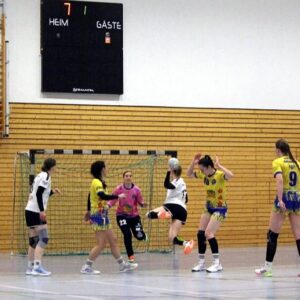 Eine starke Aufholjagd wurde am Ende nicht belohnt. Foto: Sportfreunde 01