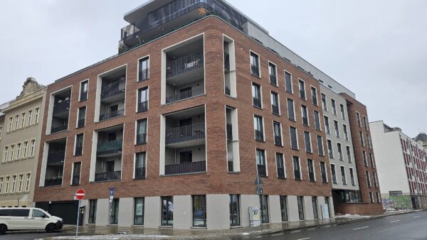 Im Erdgeschoss des Hauses an der Melanchthonstraße wurde das Industrial Application Center eröffnet. Foto: Anton Launer