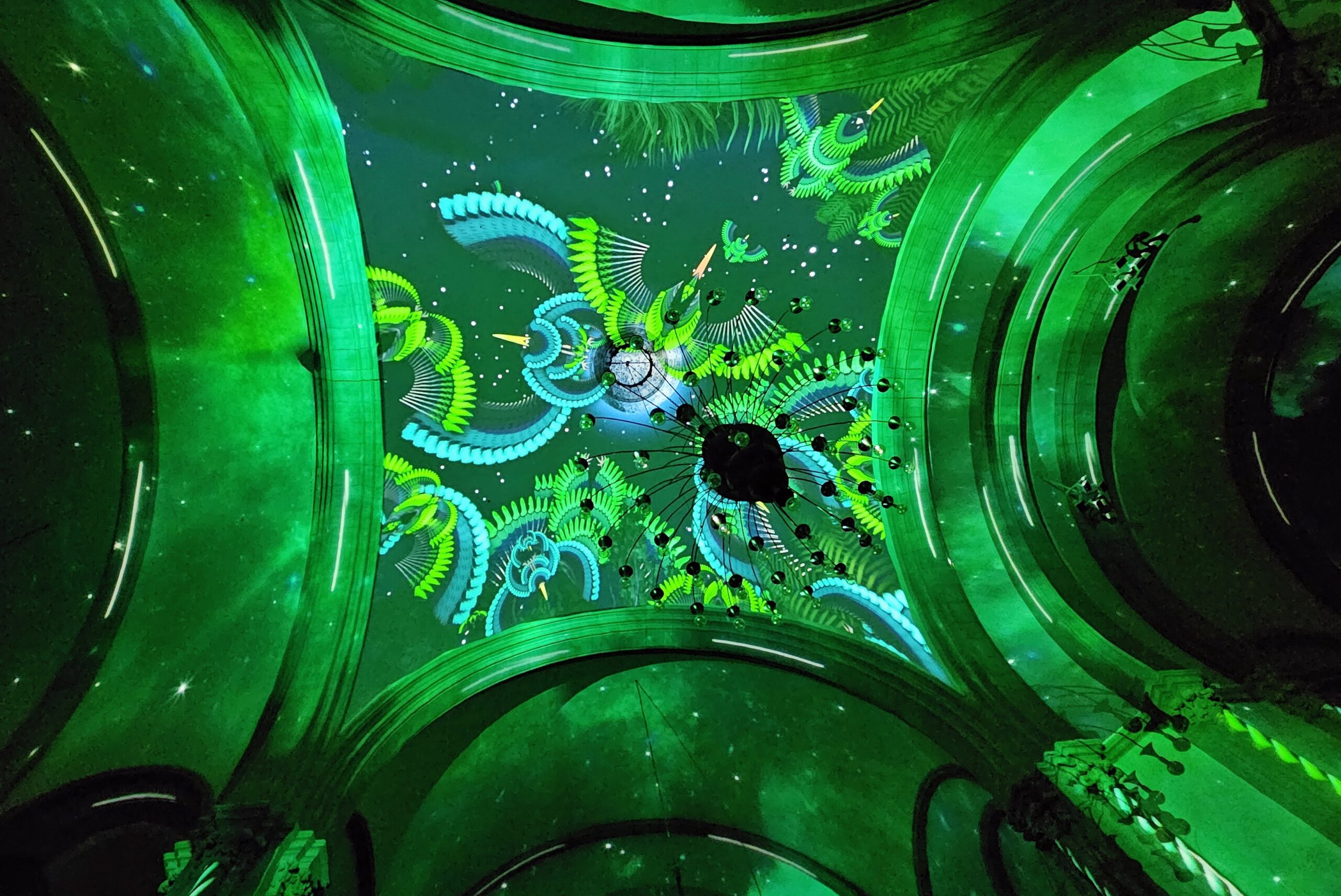 Genesis in der Martin-Luther-Kirche - Foto: Anton Launer 