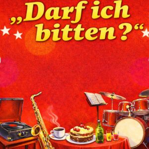 Luis La Metta lädt zum Tanztee in das Gartenlokal Fortschritt