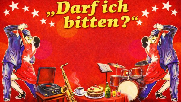 Luis La Metta lädt zum Tanztee in das Gartenlokal Fortschritt