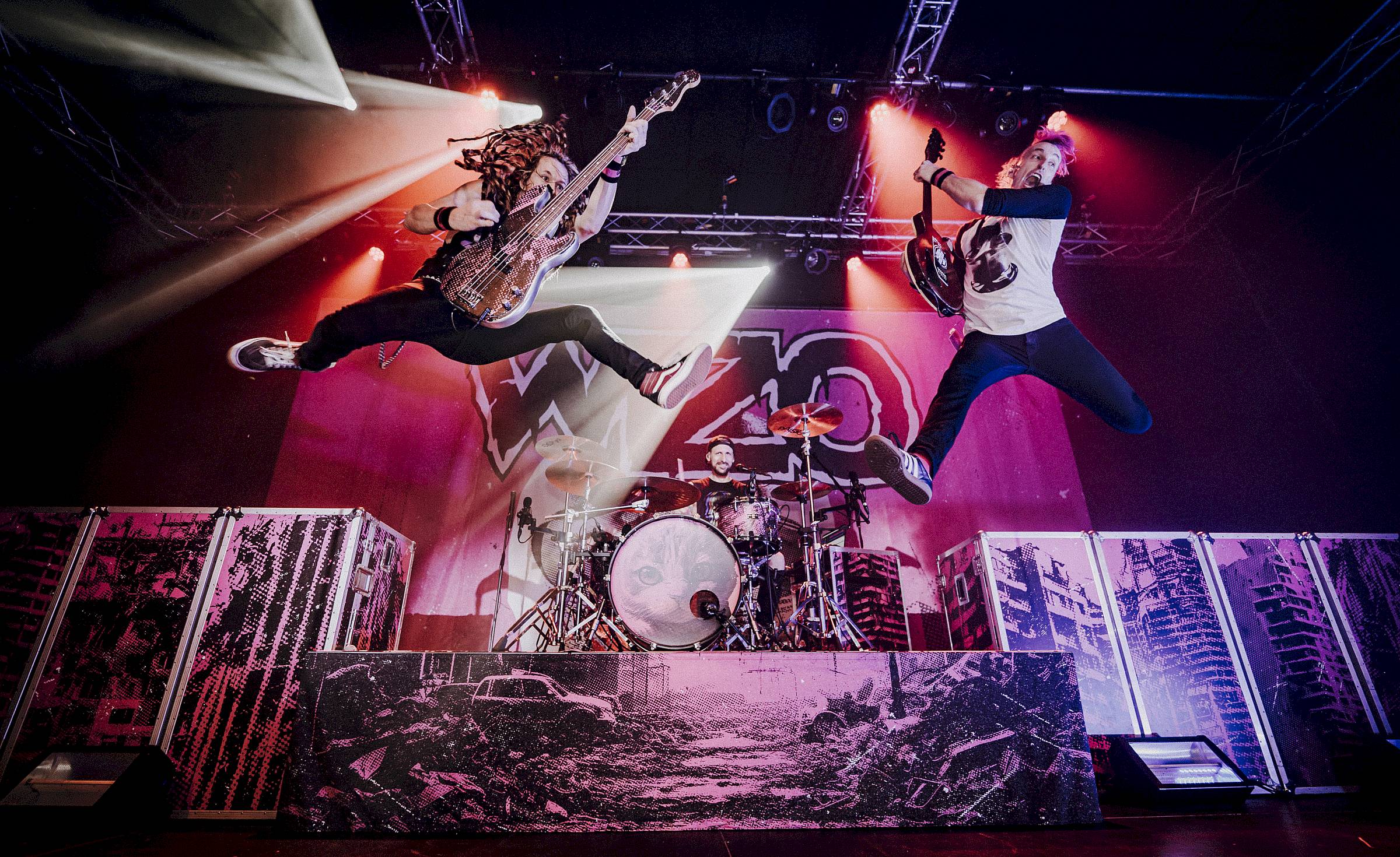 WIZO live - Foto: PR/Sonja Möller