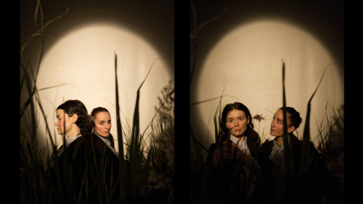 Hello to you from these places - Fotos: Projekttheater/Frieda Kirch