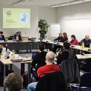 Aus der Sitzung des Rats des Stadtbezirks Sitzung des Stadtbezirksbeirates am 23. Februar 2026 - Foto: Anton Launer