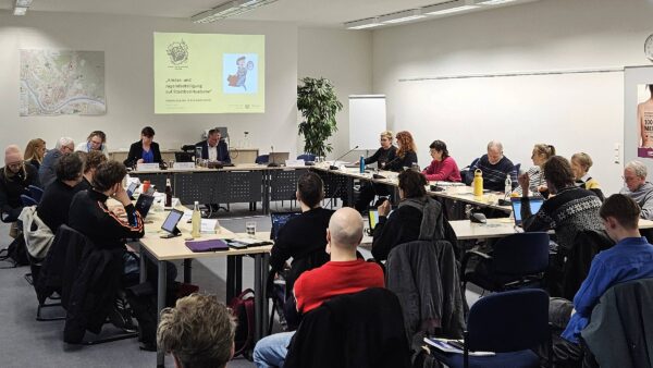 Sitzung des Stadtbezirksbeirates am 23. Februar 2026 - Foto: Anton Launer