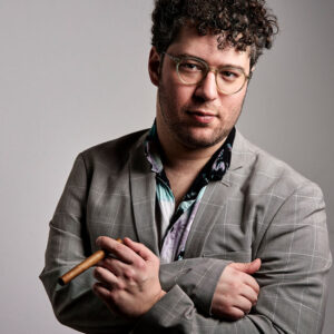 Humorzone: David Stockenreitner im Projekttheater Am 12. März im Projekttheater - David Stockenreiter - Foto: PR/Stefan Joham