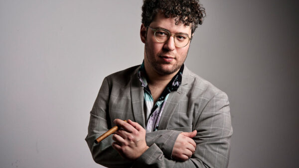 Am 12. März im Projekttheater - David Stockenreiter - Foto: PR/Stefan Joham