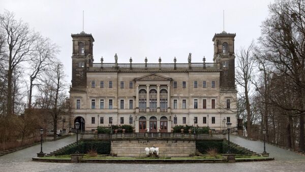 Schloss Albrechtsberg - Foto: Archiv Anton Launer