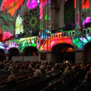 "Genesis" in der Martin-Luther-Kirche - Foto: Eric Maier Rehm