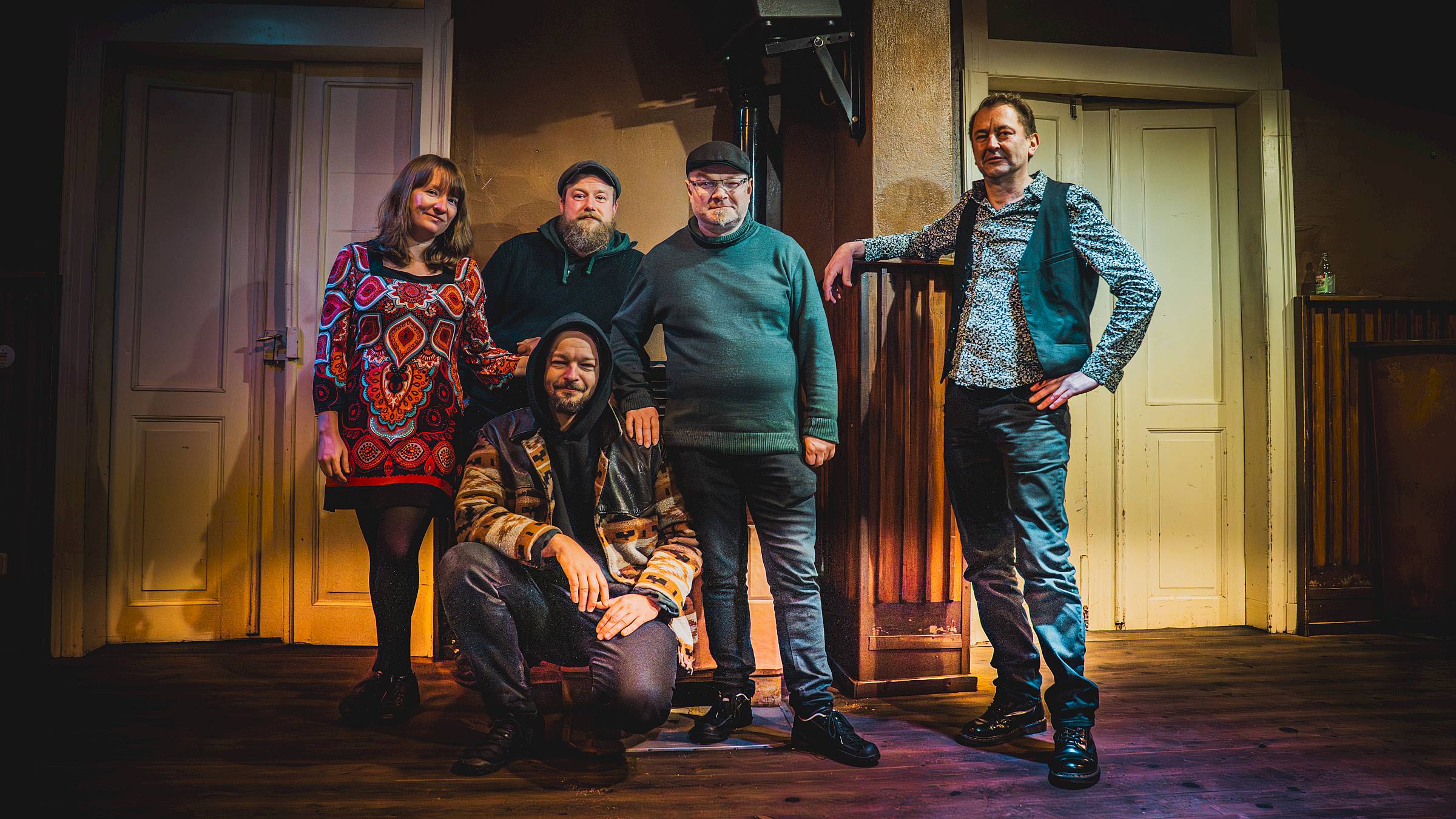 Die Ukrainiens - Foto: Johannes Haupt