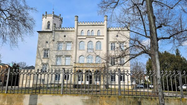 Nebenstelle des Amtes für Gesundheit und Prävention - hier zieht nun auch der Sozialpsychiatrische Dienst Nord mit ein. Foto: Anton Launer