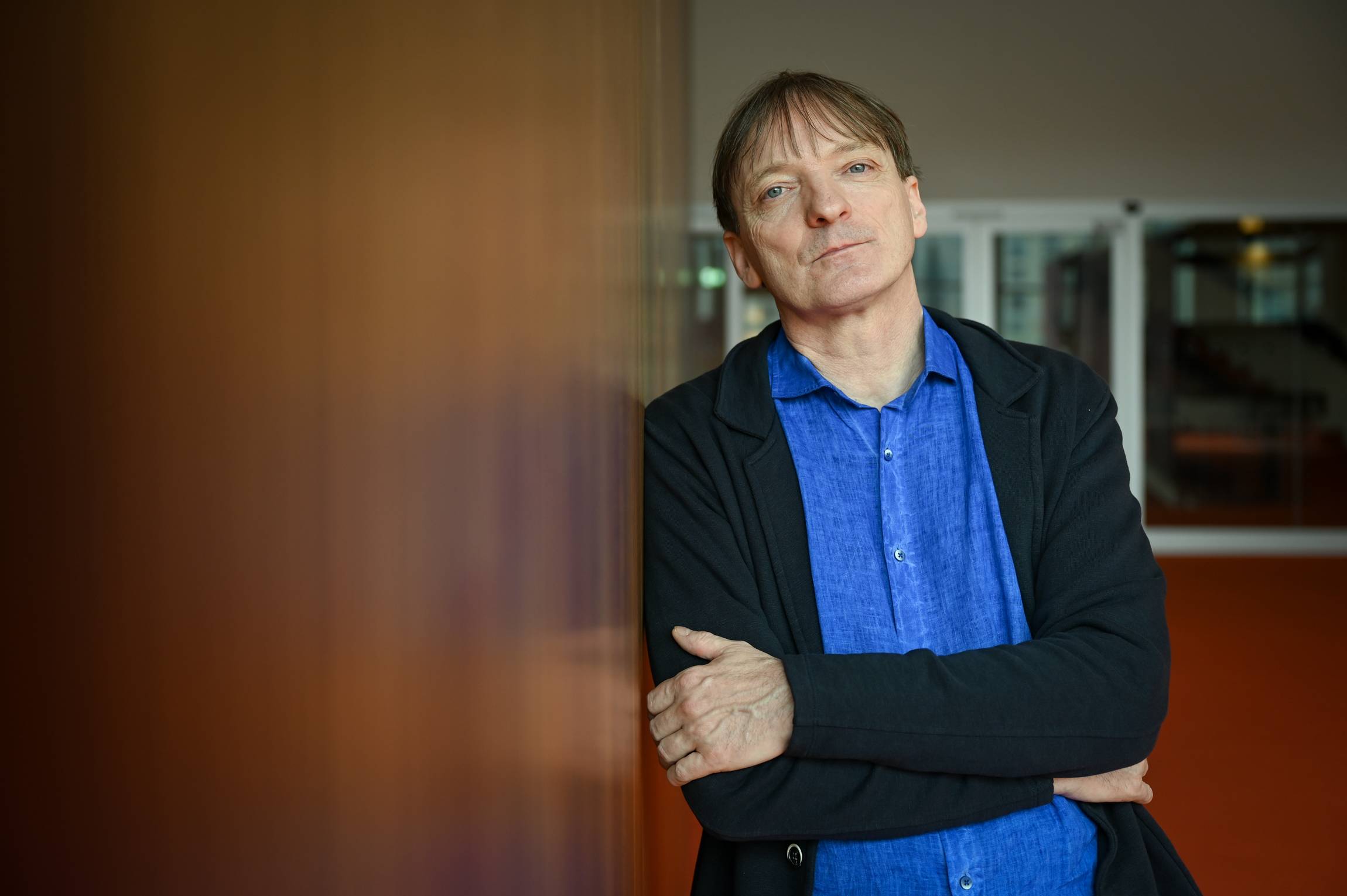 Hat Fragen an den Yeti - Autor Volker Sielaff - Foto: Anja Schneider