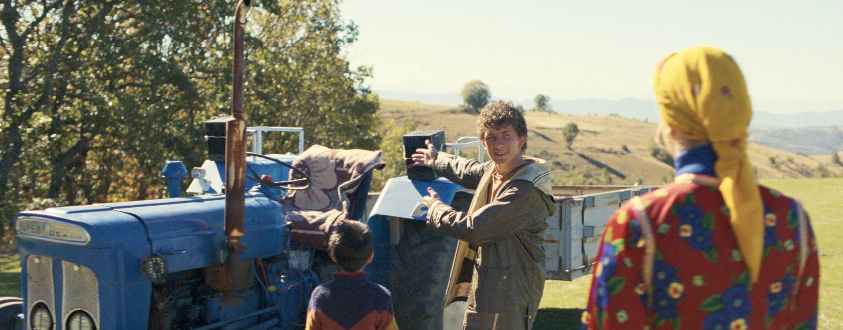 Filmszene aus DJ Ahmet