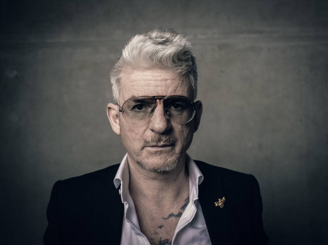 Heinz Strunk kommt in die Schauburg am 23. März - Foto: Dennis Dirksen