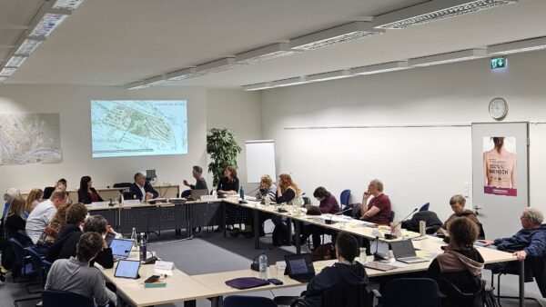 Sitzung des Stadtbezirksbeirates am 16. März 2026 - Foto: Anton Launer