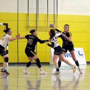 Deutliche Niederlage der Sportis bei der zweiten Mannschaft der Rödertalbienen - Foto: Sportfreunde 01