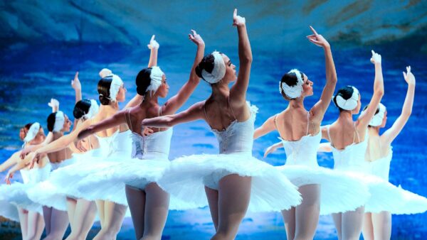 Schwanensee im Alten Schlachthof - Foto: Grand Classic Ballet