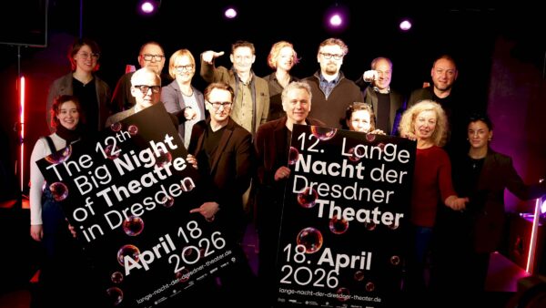 Theatermacher*innen laden zur Langen Nacht der Theater - Foto: Anton Launer