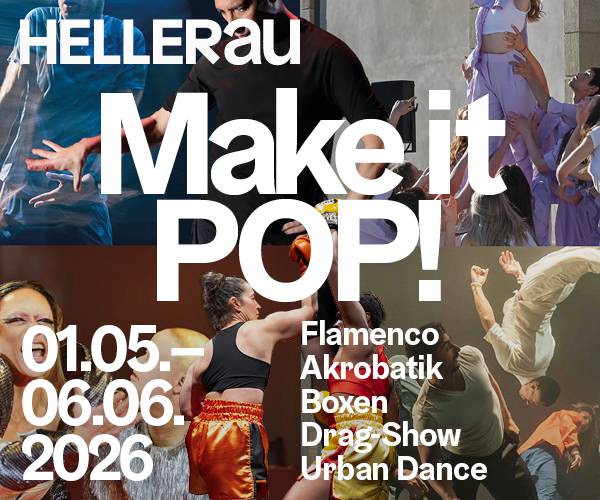 Make it Pop Hellerau