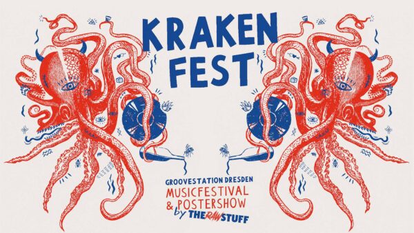 Krakenfest in der Groovestation