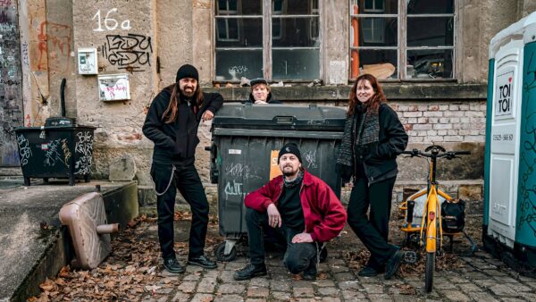 Lucky Tuesday - Foto: Johannes Haupt