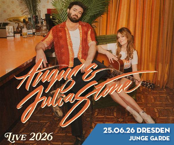  Angus und Julia Stone in der Jungen Garde