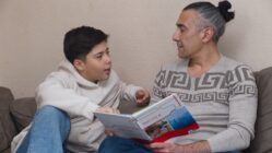 Studienkreis verschenkt Fußball-Sprachguide Mit englischer Grammatik und Vokabeln tun sich viele Schülerinnen und Schüler schwer. Copyright Studienkreis/B. Beuermann