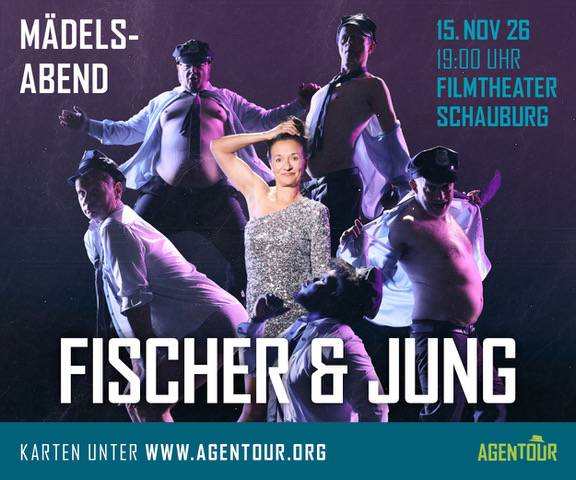 Mädelsabend in der Schauburg
