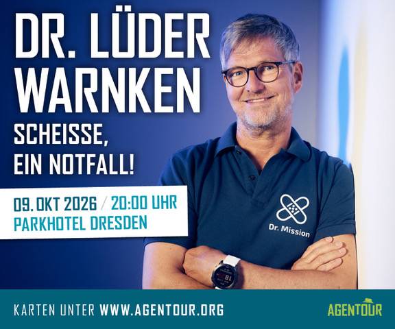 Dr. Lüder Warnken im Parkhotel