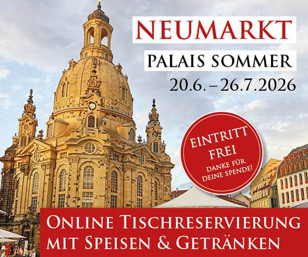 Palais-Sommer am Neumarkt