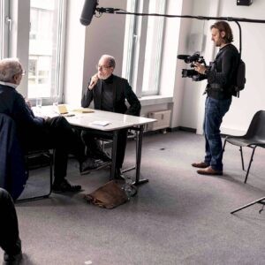 Dreharbeiten zu Die Spione sind unter uns - Foto: SideXSide Studios