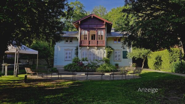 Auch das Kraszewski-Museum an der Nordstraße nimmt an der Museumsnacht teil. Foto: Anton Launer