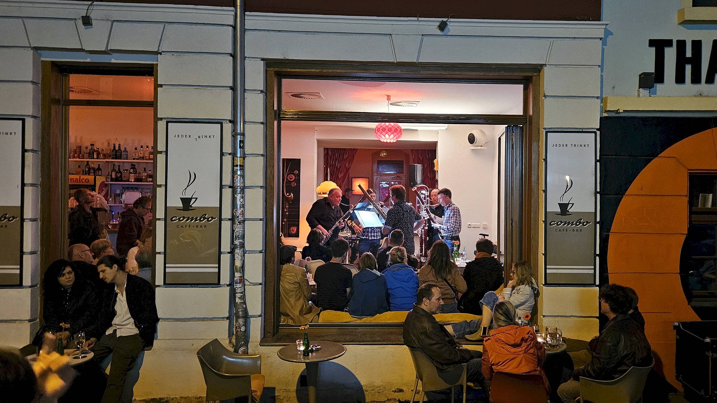 Fagotteria im Combo - Foto: Anton Launer