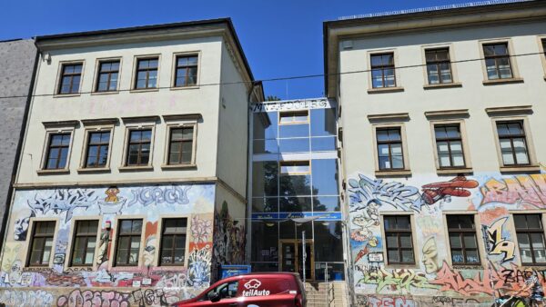 Kinder-, Jugend- und Familienhaus Louise auf der Louisenstraße - Foto: Anton Launer