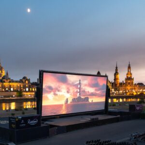Kino mit Kulisse - Foto: Filmnächte/Reinhard Spunkner