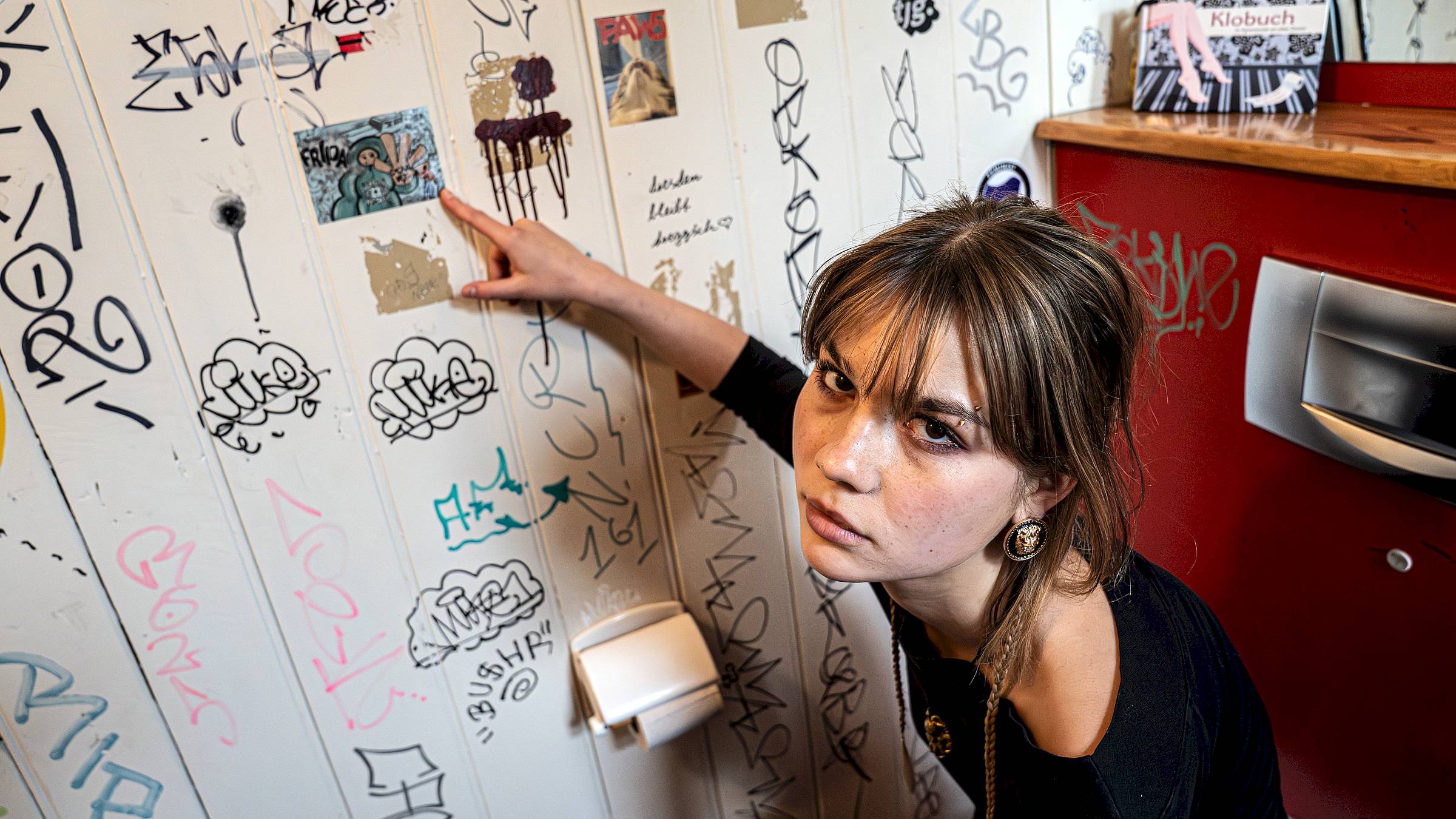 Friida - neue Single am Freitag - Foto: Johannes Haupt